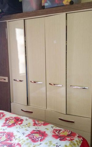 Apartamento à venda com 65m², 3 quartos e 1 vaga Apartamento à venda com 65m², 3 quartos e 1 vagaQuarto 2