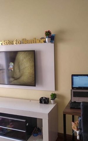Apartamento à venda com 65m², 3 quartos e 1 vaga Apartamento à venda com 65m², 3 quartos e 1 vagaSala