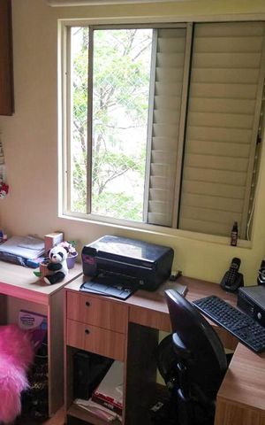 Apartamento à venda com 65m², 3 quartos e 1 vaga Apartamento à venda com 65m², 3 quartos e 1 vagaQuarto 3