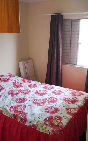 Apartamento à venda com 65m², 3 quartos e 1 vaga Apartamento à venda com 65m², 3 quartos e 1 vagaQuarto 2