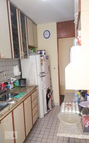 Apartamento à venda com 65m², 3 quartos e 1 vaga Apartamento à venda com 65m², 3 quartos e 1 vagaCozinha