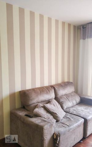 Apartamento à venda com 65m², 3 quartos e 1 vaga Apartamento à venda com 65m², 3 quartos e 1 vagaSala