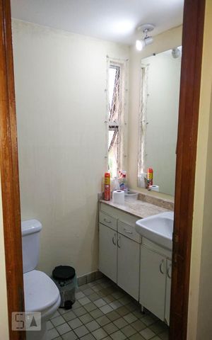 Apartamento à venda com 65m², 3 quartos e 1 vaga Apartamento à venda com 65m², 3 quartos e 1 vagaBanheiro 1