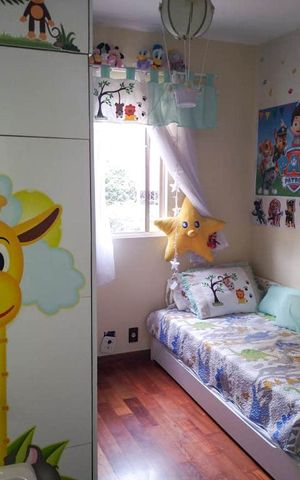 Apartamento à venda com 65m², 3 quartos e 1 vaga Apartamento à venda com 65m², 3 quartos e 1 vagaQuarto 1
