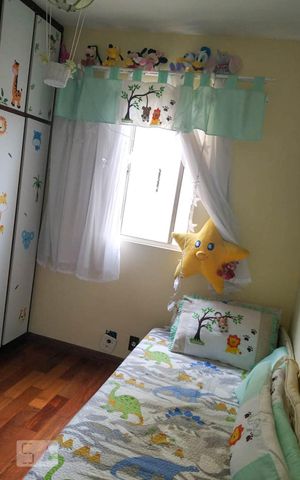 Apartamento à venda com 65m², 3 quartos e 1 vaga Apartamento à venda com 65m², 3 quartos e 1 vagaquarto 1