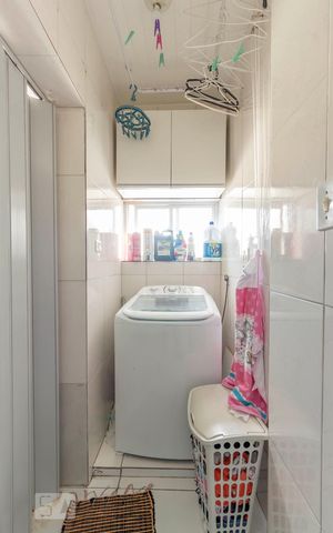 Apartamento à venda com 40m², 1 quarto e sem vagaLavanderia