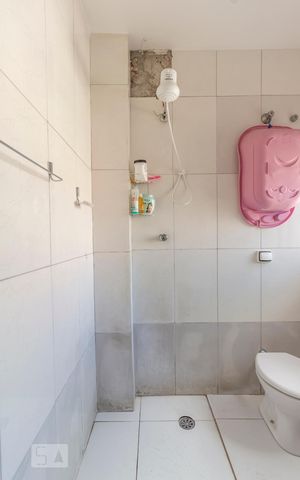 Apartamento à venda com 40m², 1 quarto e sem vagaBanheiro