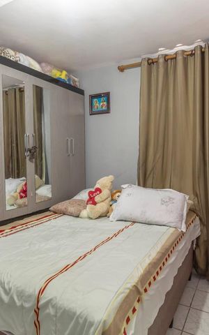 Apartamento à venda com 40m², 1 quarto e sem vagaQuarto