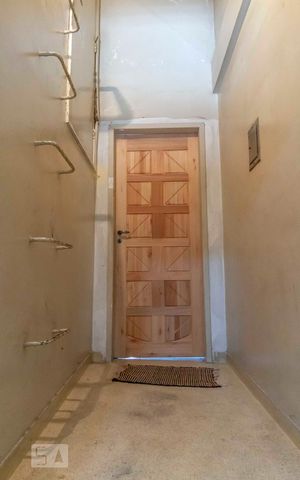 Apartamento à venda com 40m², 1 quarto e sem vagaEntrada do Apartamento