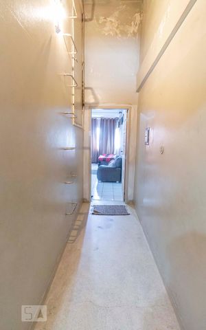 Apartamento à venda com 40m², 1 quarto e sem vagaEntrada do Apartamento