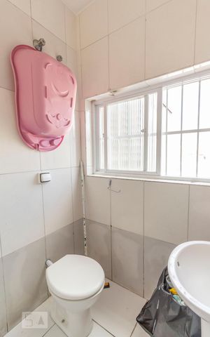 Apartamento à venda com 40m², 1 quarto e sem vagaBanheiro