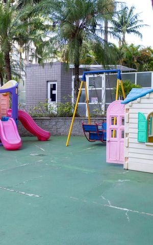 Apartamento à venda com 155m², 2 quartos e 2 vagasÁrea Comum - Playground