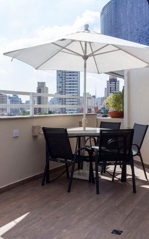 Apartamento à venda com 155m², 2 quartos e 2 vagasVaranda Gourmet