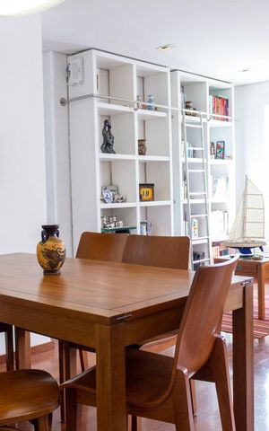 Apartamento à venda com 155m², 2 quartos e 2 vagasSala