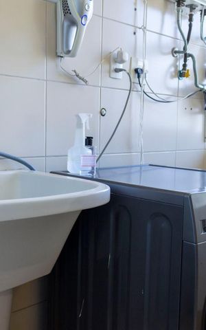 Apartamento à venda com 155m², 2 quartos e 2 vagasLavanderia