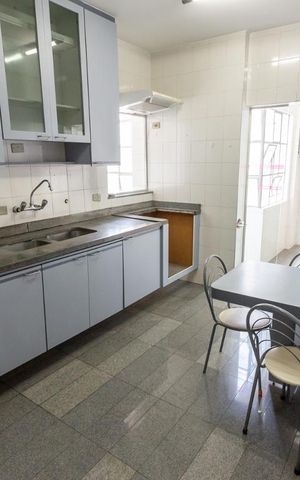 Apartamento para alugar com 160m², 3 quartos e 1 vagaCozinha