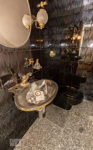 Apartamento para alugar com 160m², 3 quartos e 1 vagaLavabo