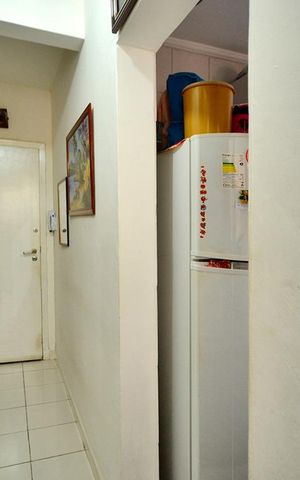 Apartamento à venda com 42m², 1 quarto e sem vagaCorredor
