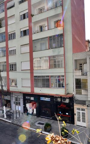 Apartamento à venda com 42m², 1 quarto e sem vagaVista