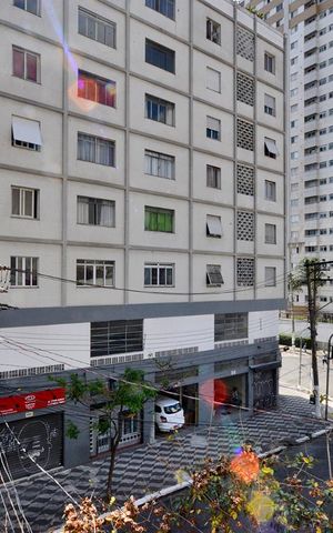 Apartamento à venda com 42m², 1 quarto e sem vagaVista