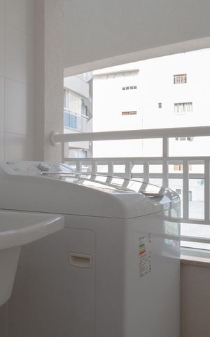 Apartamento à venda com 49m², 1 quarto e 1 vagaÁrea de Serviço