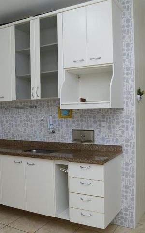 Apartamento para alugar com 72m², 2 quartos e 1 vagacozinha