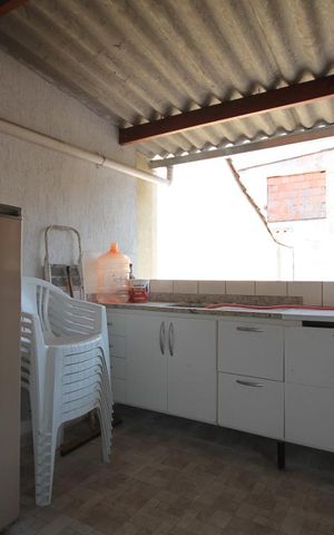 Casa à venda com 200m², 4 quartos e 3 vagasQuintal/ Laje
