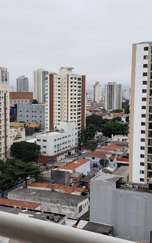 Apartamento para alugar com 67m², 2 quartos e 2 vagas Apartamento para alugar com 67m², 2 quartos e 2 vagasVista da sacada