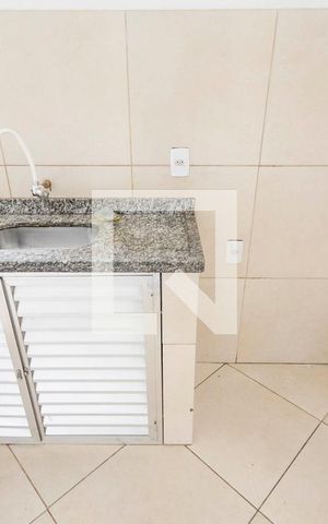 Casa para alugar com 40m², 2 quartos e 1 vaga Casa para alugar com 40m², 2 quartos e 1 vagaCozinha