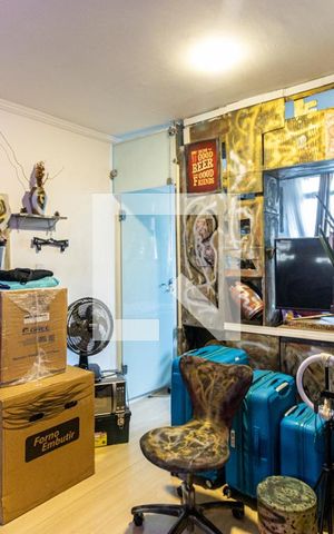 Studio para alugar com 35m², 1 quarto e sem vagaStudio