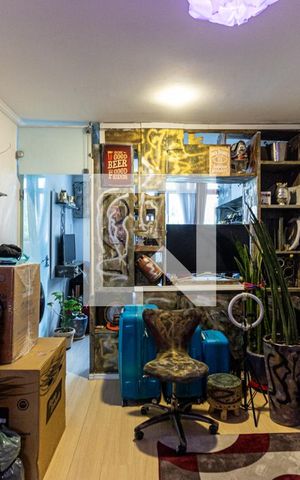 Studio para alugar com 35m², 1 quarto e sem vagaStudio