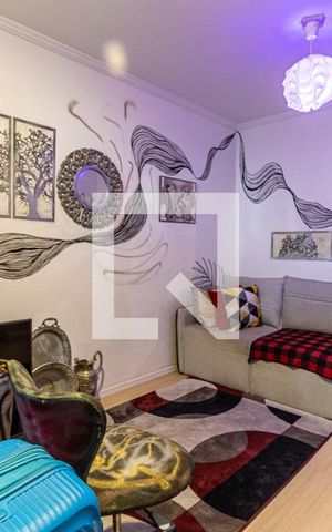 Studio para alugar com 35m², 1 quarto e sem vagaStudio
