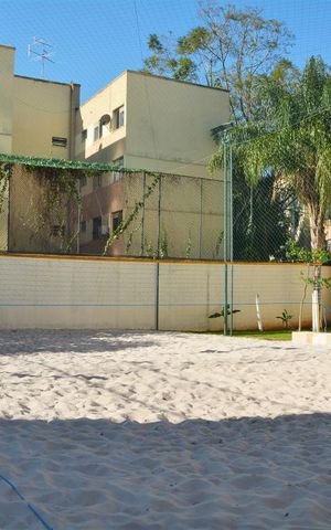 Apartamento à venda com 119m², 2 quartos e 1 vagaQuadra Esportiva
