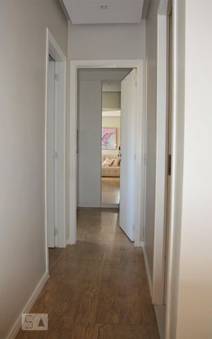 Apartamento à venda com 119m², 2 quartos e 1 vagaCorredor