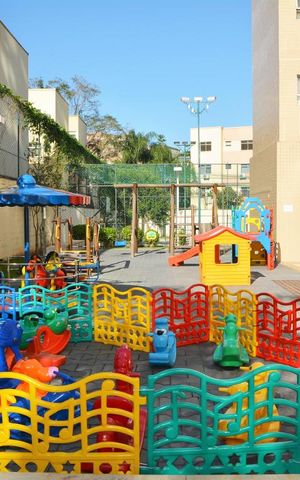 Apartamento à venda com 119m², 2 quartos e 1 vagaÁrea Comum - Playground