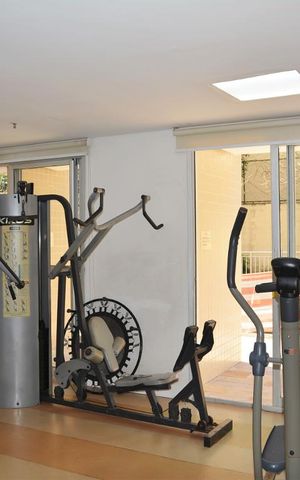 Apartamento à venda com 119m², 2 quartos e 1 vagaÁrea comum - Academia