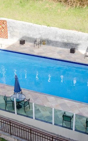 Apartamento para alugar com 38m², 2 quartos e 1 vaga