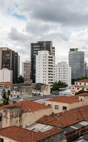 Apartamento à venda com 39m², 1 quarto e 1 vaga Apartamento à venda com 39m², 1 quarto e 1 vagaVista da Sala