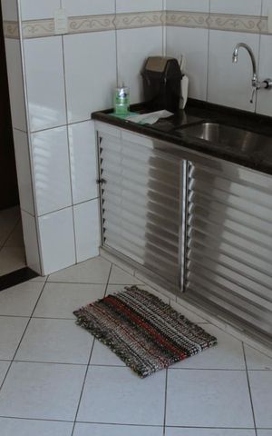 Apartamento à venda com 83m², 2 quartos e sem vagaCozinha