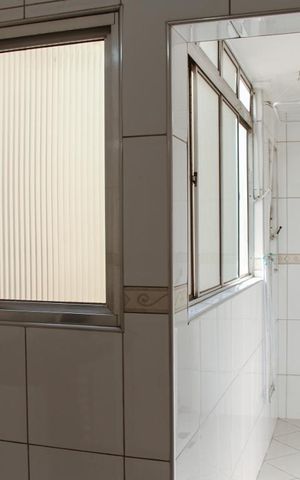 Apartamento à venda com 83m², 2 quartos e sem vagaCozinha e Área de Serviço
