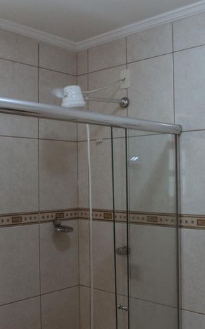 Apartamento à venda com 83m², 2 quartos e sem vagaBanheiro