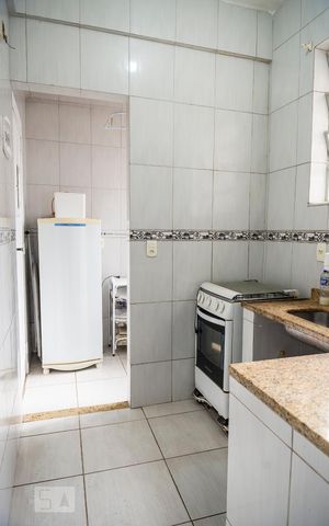 Apartamento à venda com 45m², 1 quarto e sem vaga Apartamento à venda com 45m², 1 quarto e sem vagaCozinha