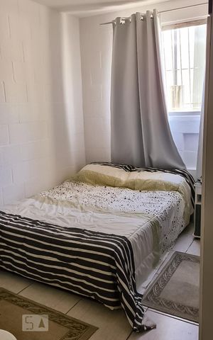 Apartamento à venda com 43m², 2 quartos e 1 vagaQuarto