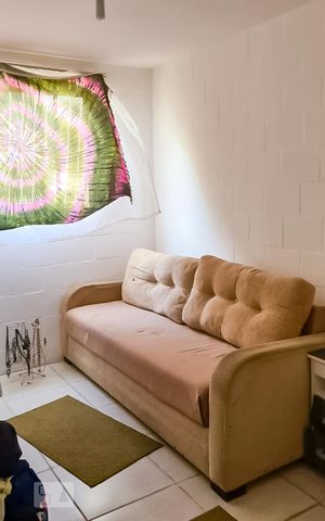 Apartamento à venda com 43m², 2 quartos e 1 vagaSala/Cozinha