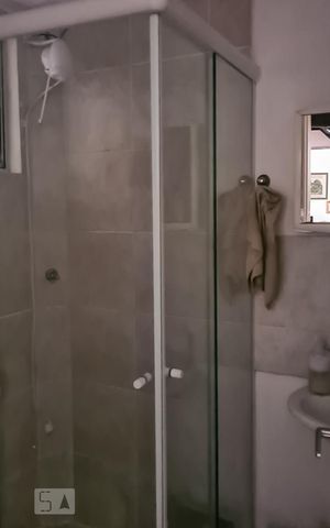 Apartamento à venda com 43m², 2 quartos e 1 vagaBanheiro