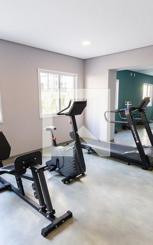 Apartamento para alugar com 31m², 1 quarto e 1 vaga Apartamento para alugar com 31m², 1 quarto e 1 vagaAcademia