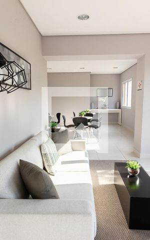 Apartamento para alugar com 31m², 1 quarto e 1 vaga Apartamento para alugar com 31m², 1 quarto e 1 vagaSalão de Festa