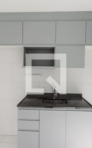 Apartamento para alugar com 31m², 1 quarto e 1 vaga Apartamento para alugar com 31m², 1 quarto e 1 vagaCozinha