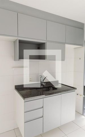 Apartamento para alugar com 31m², 1 quarto e 1 vaga Apartamento para alugar com 31m², 1 quarto e 1 vagaCozinha