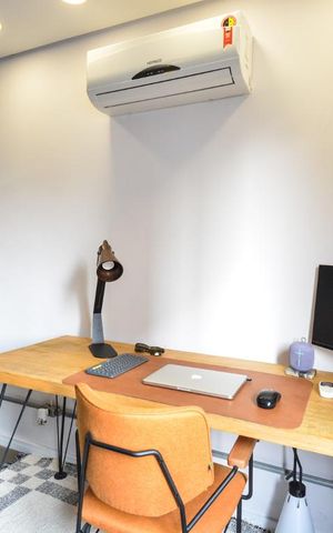 Apartamento para alugar com 60m², 1 quarto e 1 vagaQuarto
